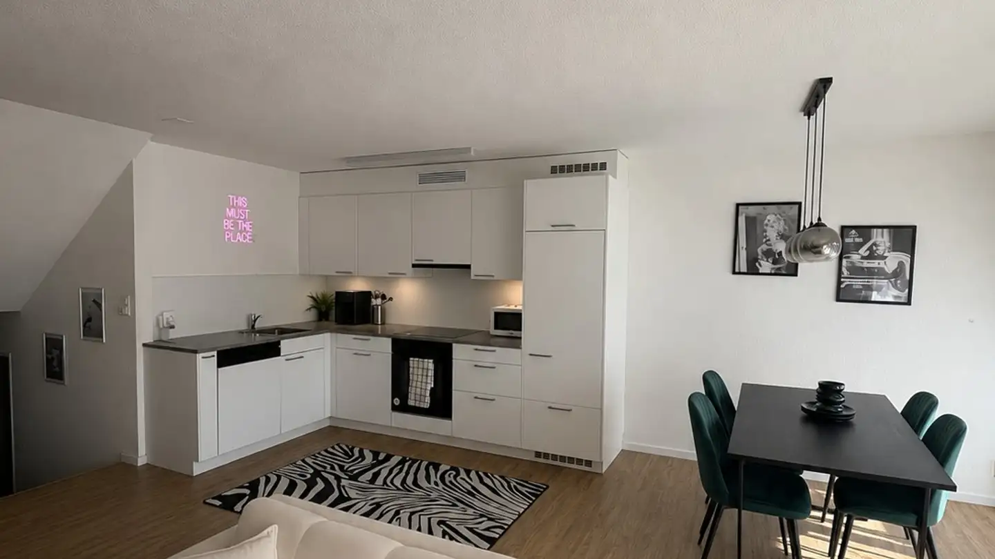 Apartment for rent - Brunnenstrasse 5, 9470 Buchs SG