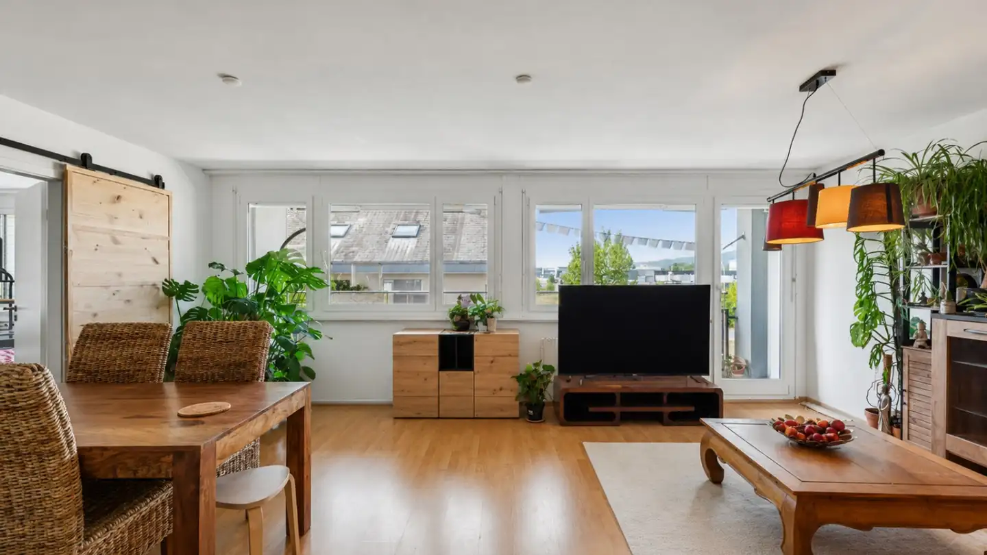 Apartment for sale - 2017 Boudry