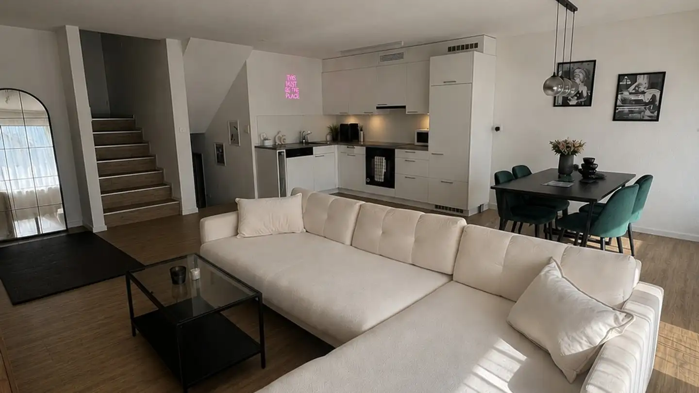 Apartment for rent - Brunnenstrasse 5, 9470 Buchs SG - Photo 3