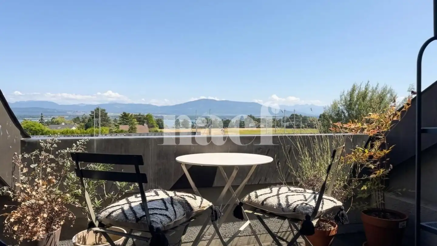 Appartement à louer - Chemin De La Poste 8, 1297 Founex