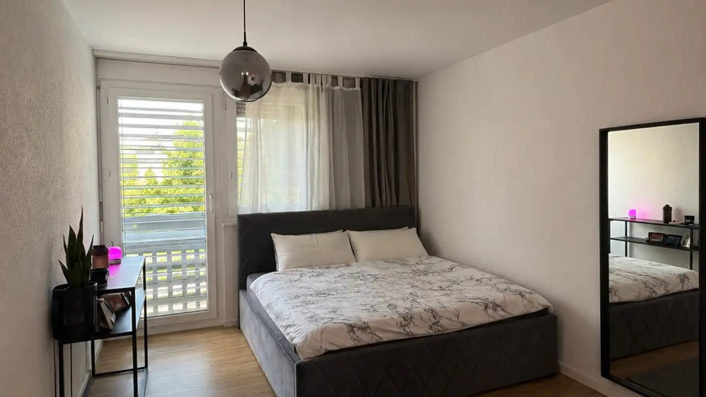 Apartment for rent - Brunnenstrasse 5, 9470 Buchs SG - Photo 4