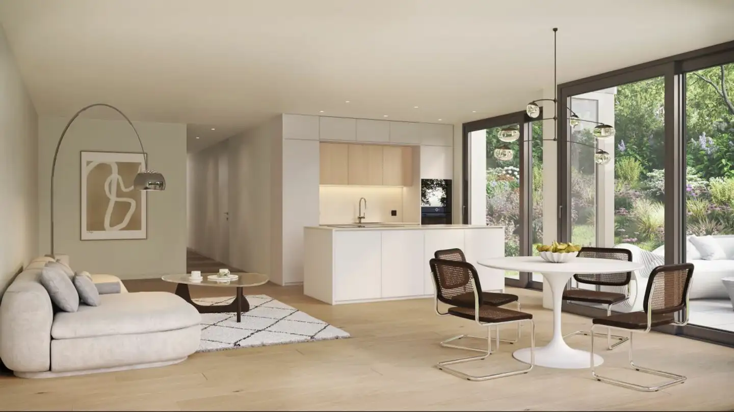 Appartamento a gradini in vendita - Rotfluhstrasse 34, 8702 Zollikon - Photo 3