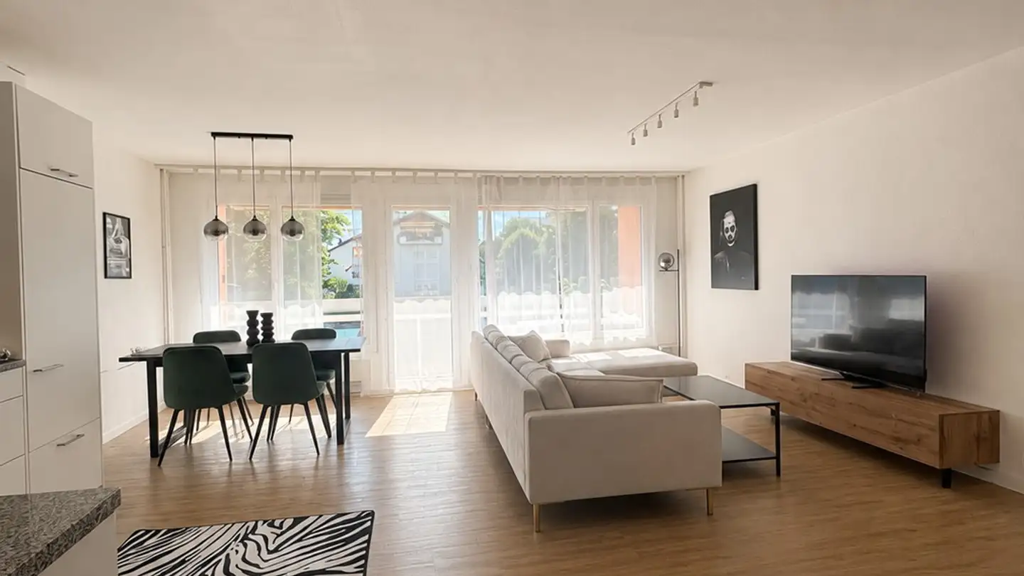 Apartment for rent - Brunnenstrasse 5, 9470 Buchs SG - Photo 2