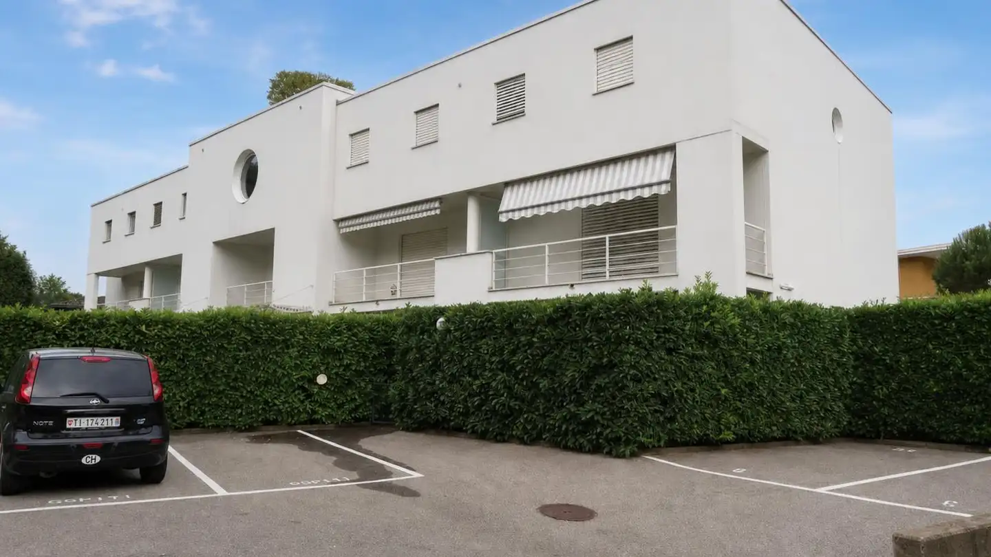 Appartement à vendre - Via Nagra 3, 6926 Montagnola