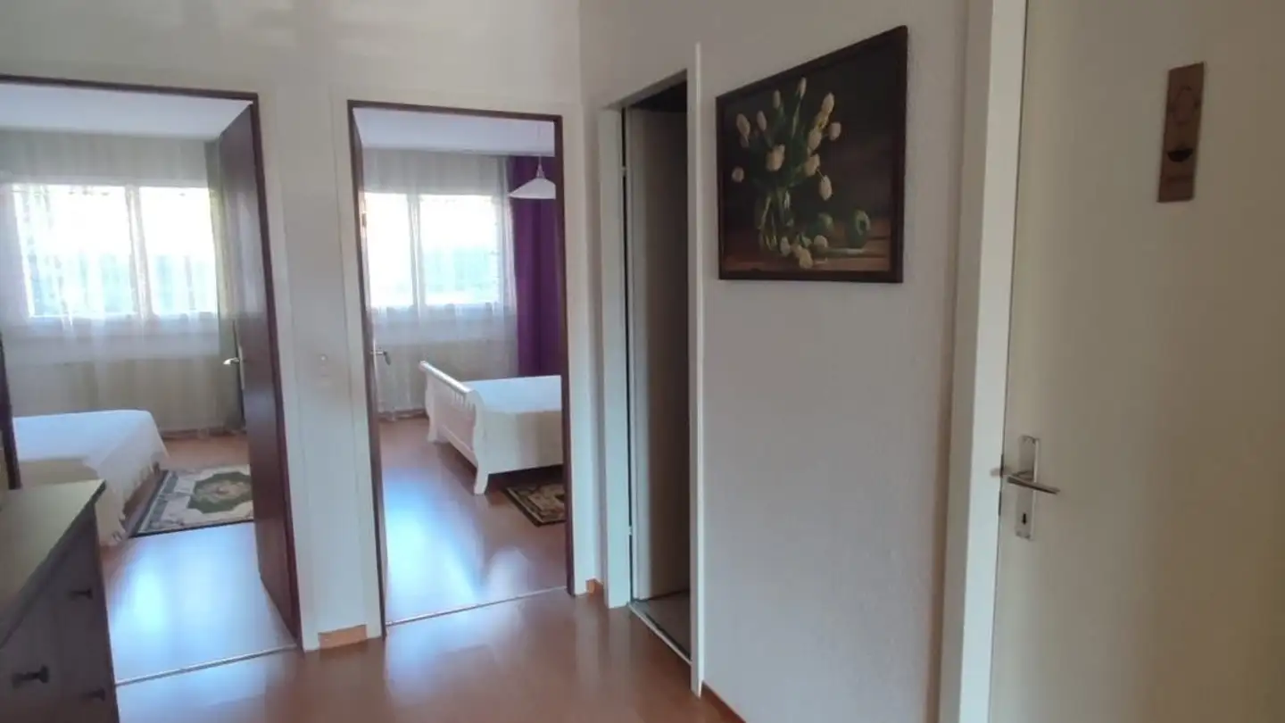 Appartement à louer - Rue Des Vaudrès 25, 1815 Clarens