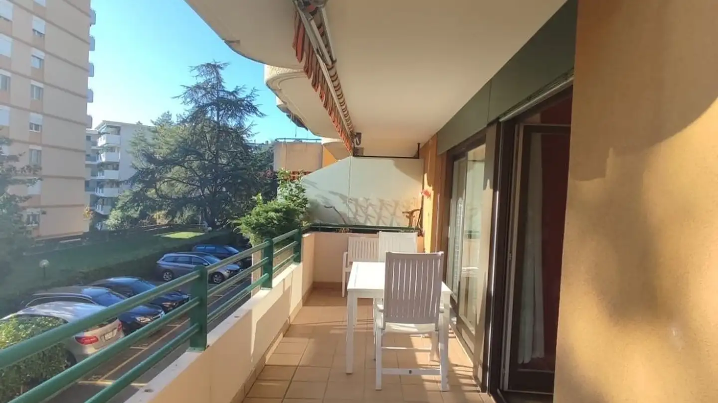 Appartamento in affitto - Rue Des Vaudrès 25, 1815 Clarens - Photo 2