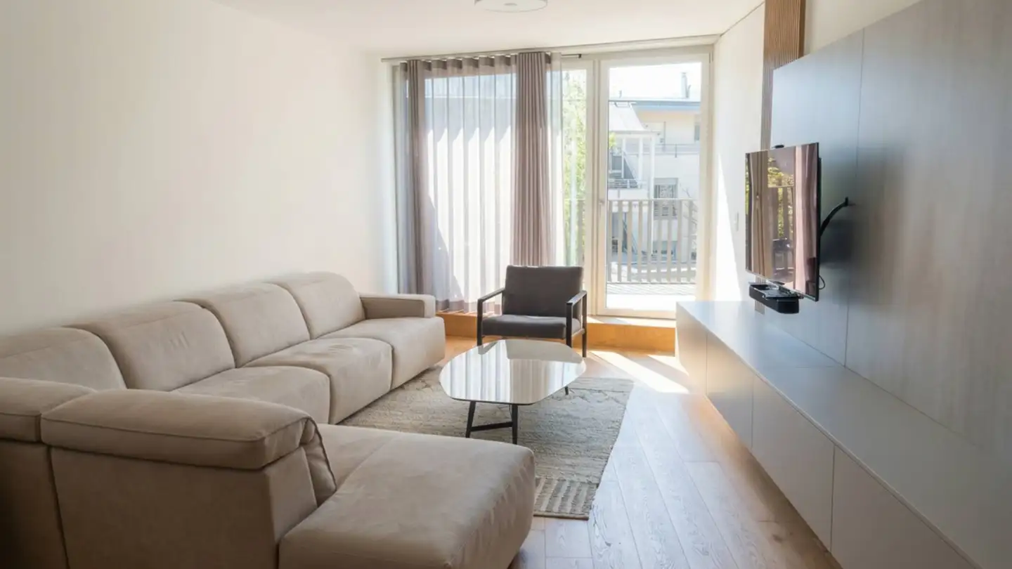 Appartamento in affitto - Route Du Grand-Lancy, 1212 Grand-Lancy - Foto 2