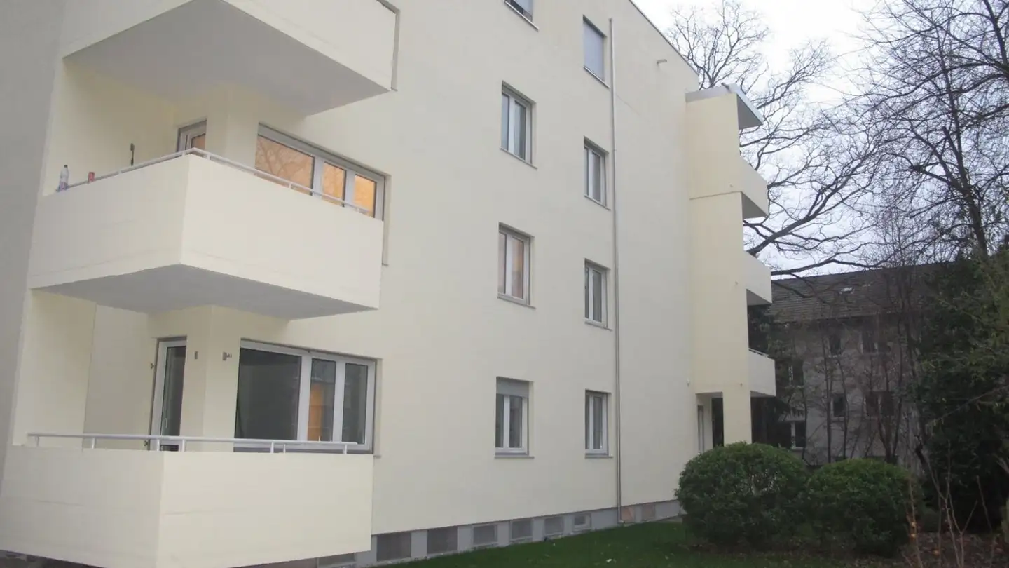 Wohnung mieten - Lehensteig 7, 8037 Zürich