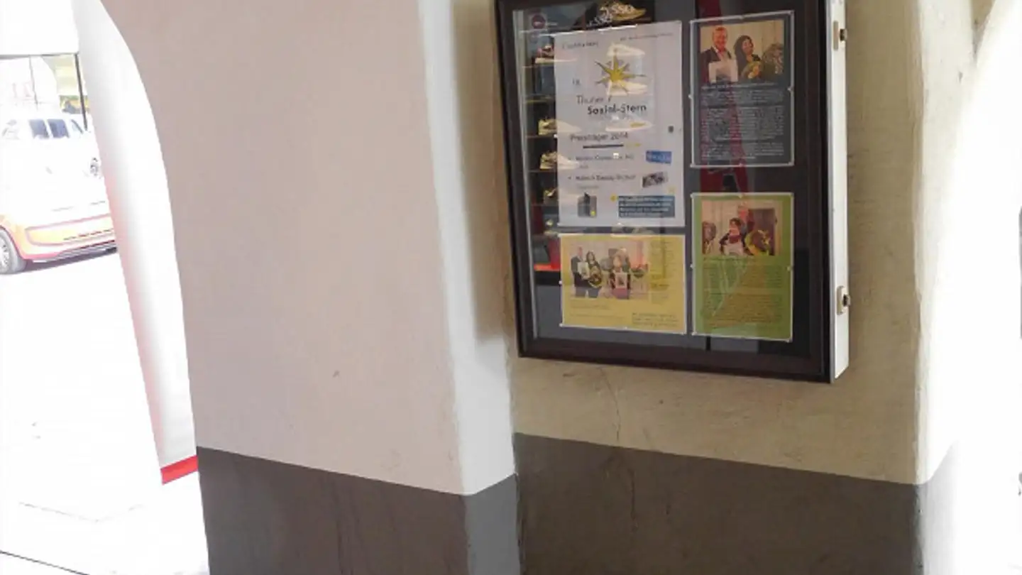 Spazio ufficio in affitto - 3600 Thun