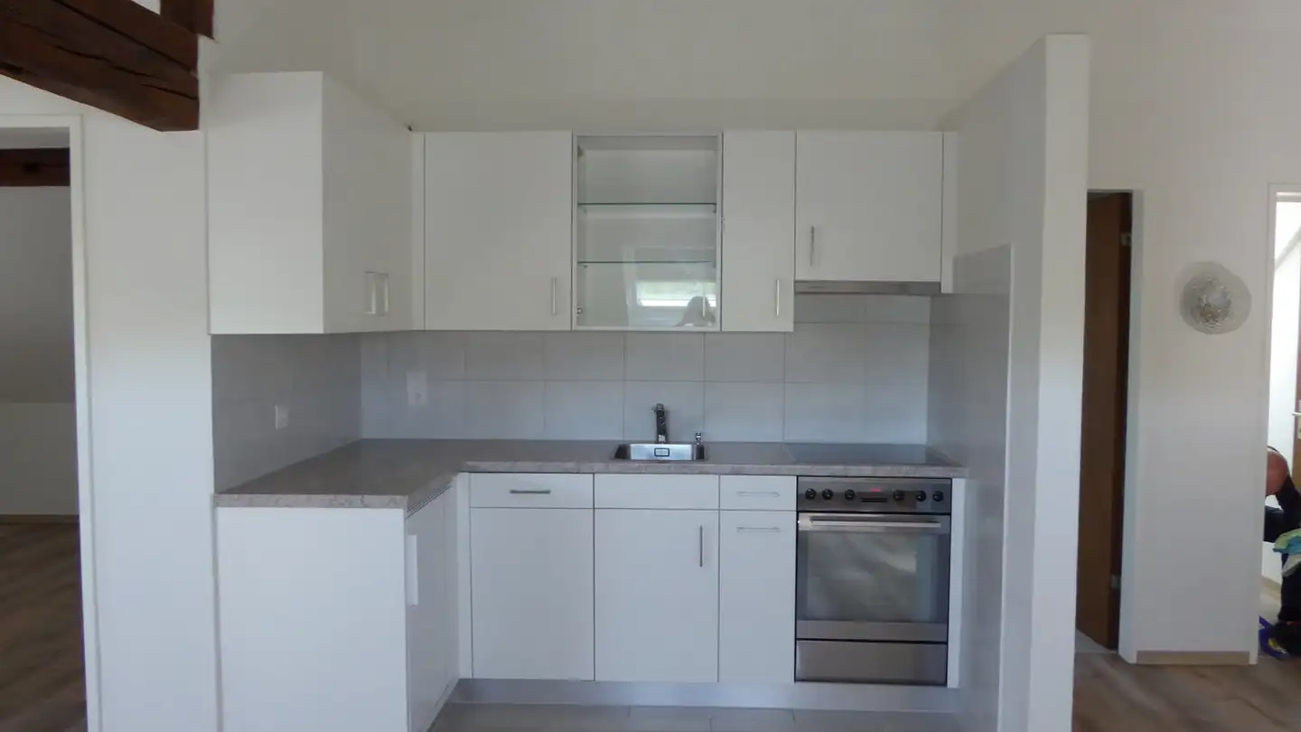 Appartamento in affitto - 4562 Biberist