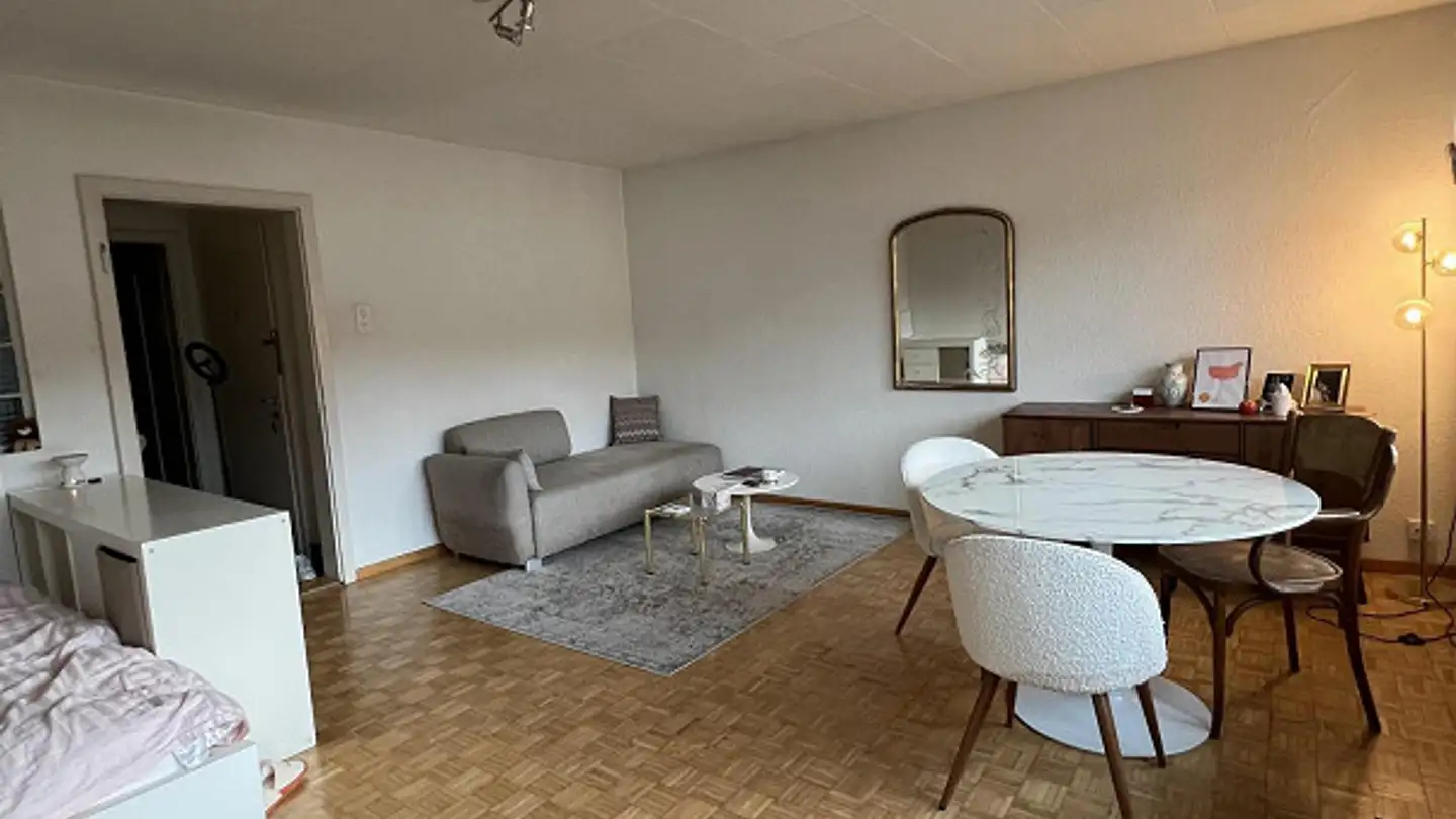 Wohnung mieten - 9000 St. Gallen