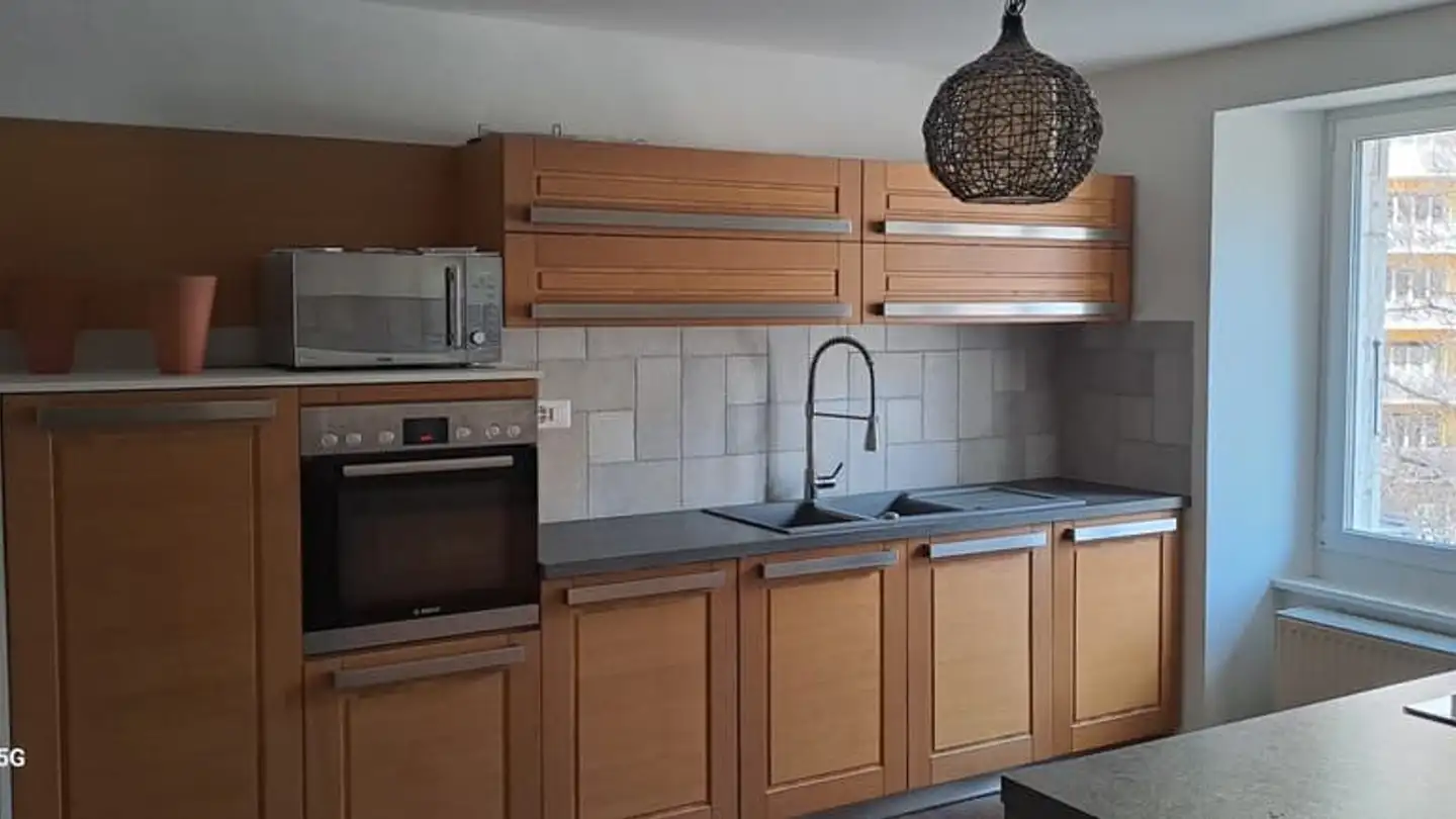 Appartamento in affitto - Rue Des Jeanneret 30, 2400 Le Locle - Foto 2