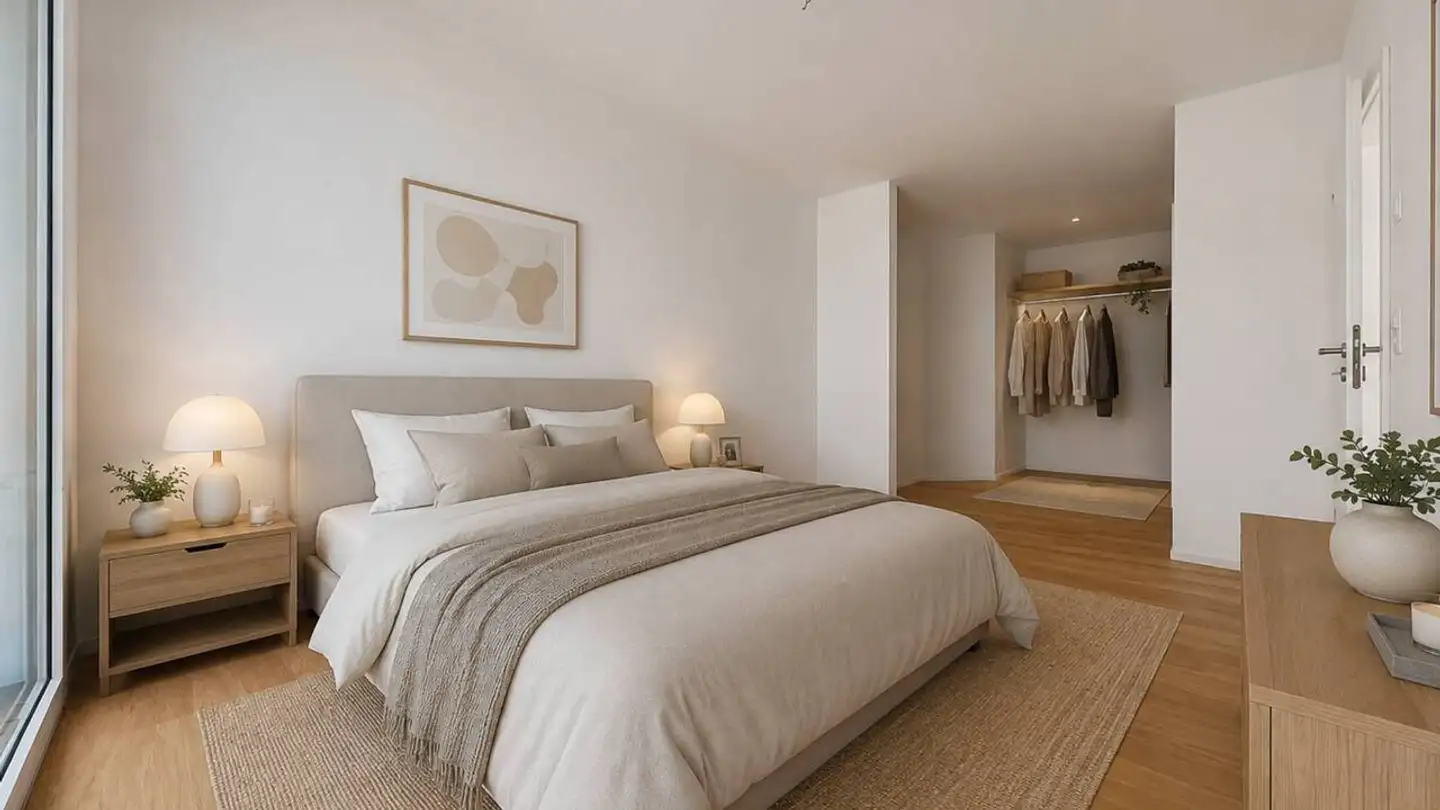 Appartamento in vendita - Chemin De La Plage 6, 1180 Rolle - Foto 4