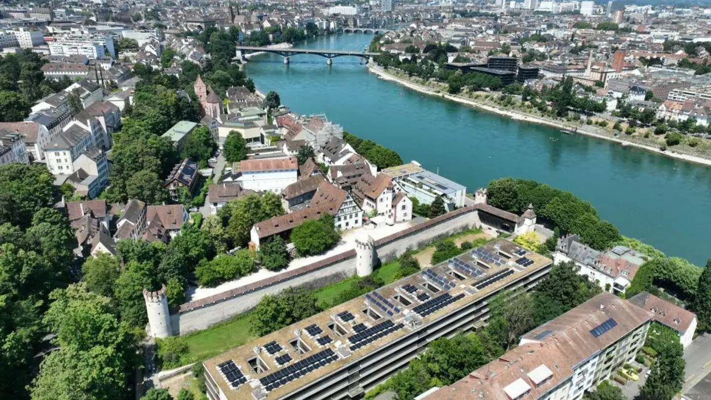 Appartamento in vendita - St. Alban-Rheinweg 112, 4052 Basel - Foto 4