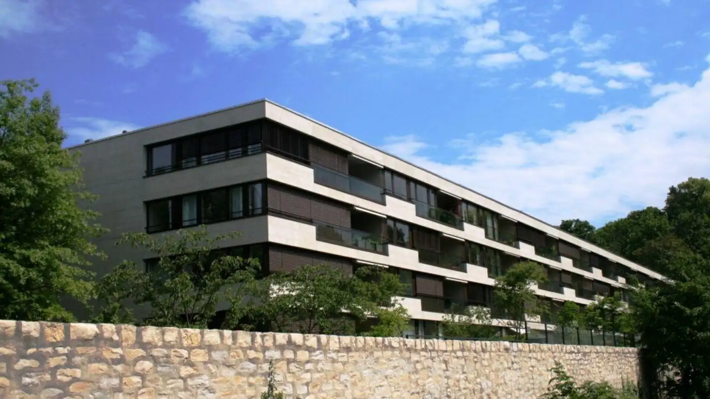 Appartamento in vendita - St. Alban-Rheinweg 112, 4052 Basel - Foto 2