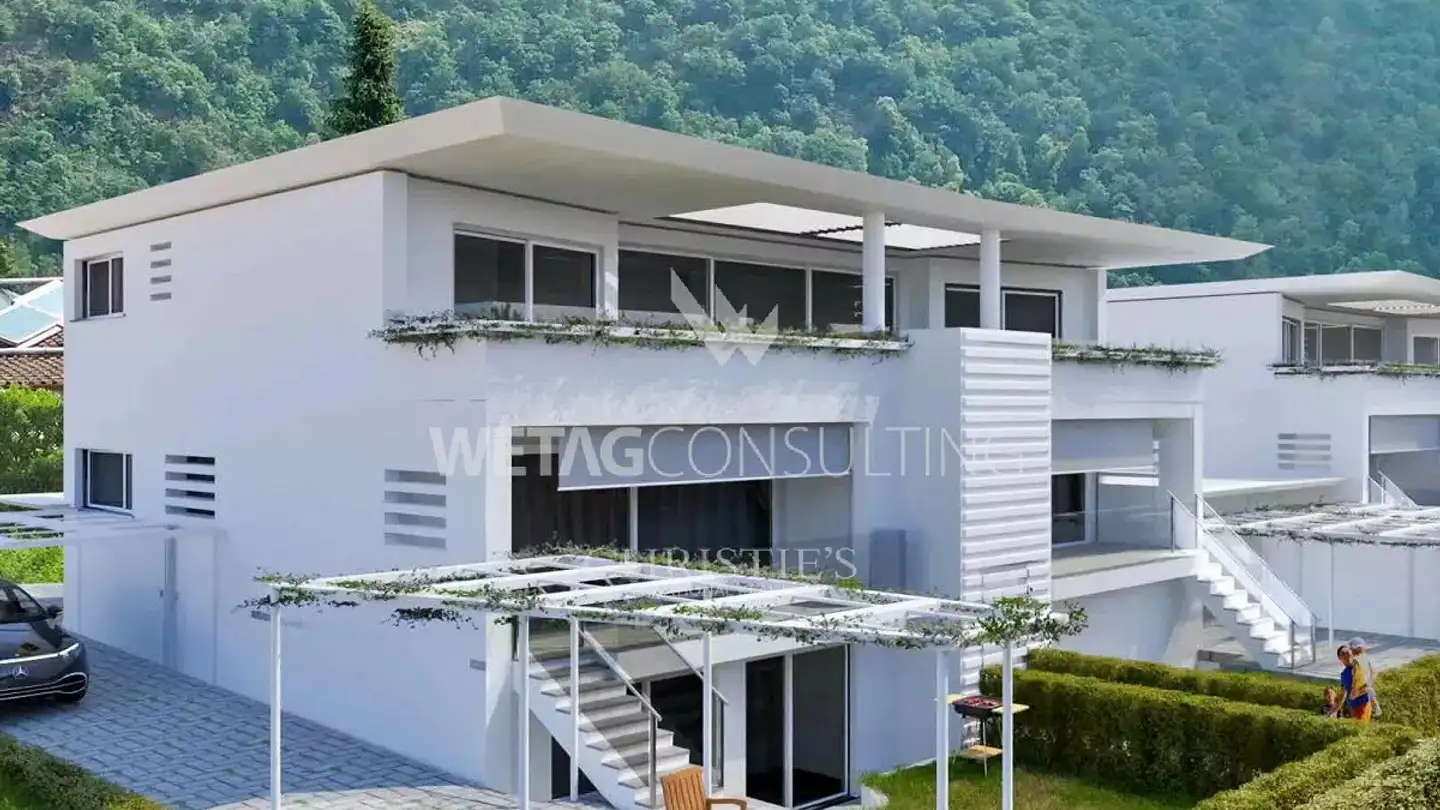 Apartment for sale - 6616 Losone