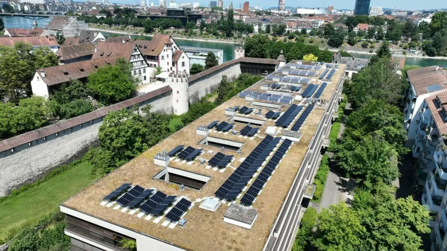 Appartamento in vendita - St. Alban-Rheinweg 112, 4052 Basel - Foto 3