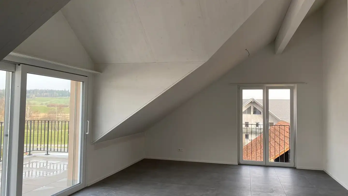 Apartment for rent - Unterlangnau 9e, 9562 Märwil - Photo 4