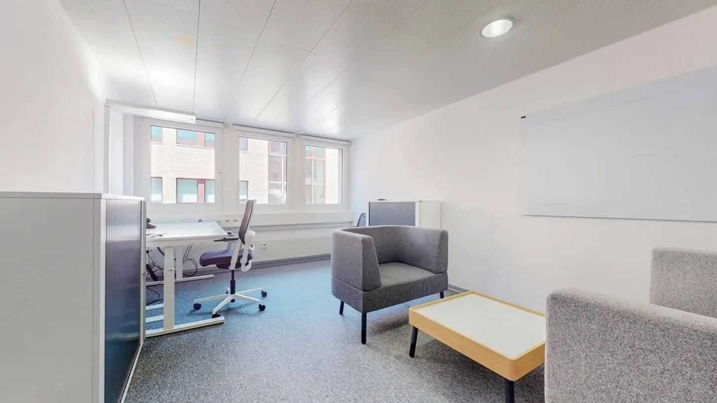 Bürofläche mieten - Wuhrmattstrasse 21, 4103 Bottmingen - Foto 4