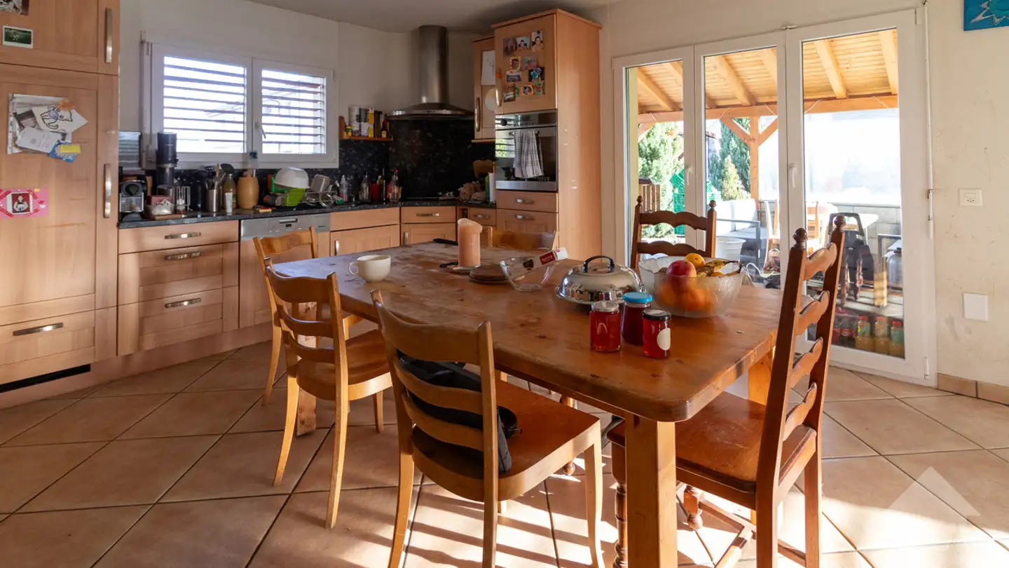 Single house for sale - 1963 Vétroz