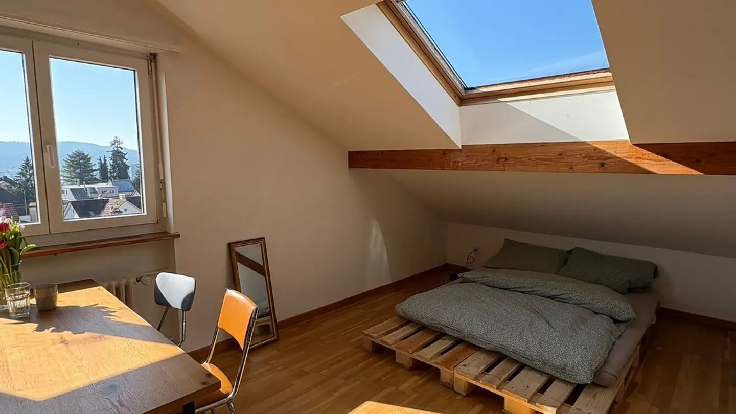 Appartement à louer - Brunnwiesenstrasse 46, 8049 Zürich - Photo 3