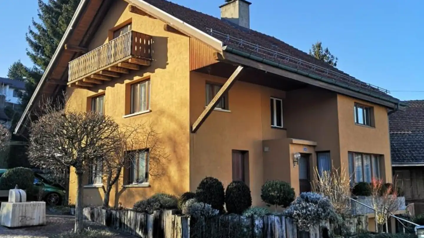 Einfamilienhaus kaufen - Hengertstrasse 6, 5426 Lengnau AG
