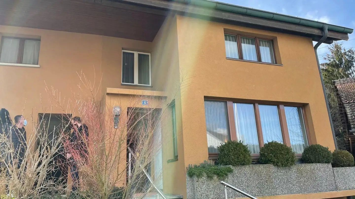 Einfamilienhaus kaufen - Hengertstrasse 6, 5426 Lengnau AG - Foto 2