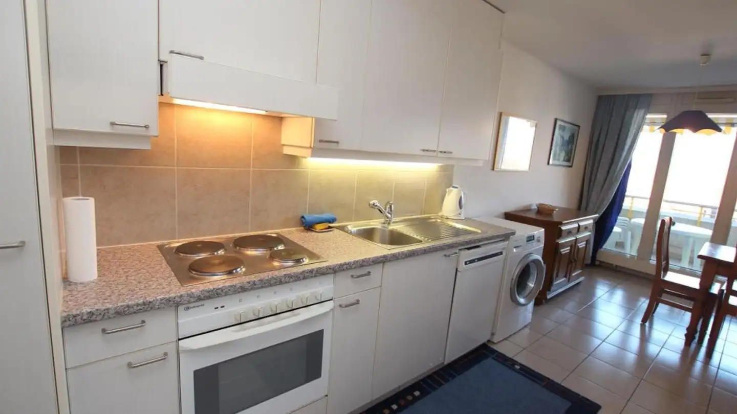 Appartamento ammobiliato in affitto - Route De Colovrex 14, 1218 Le Grand-Saconnex