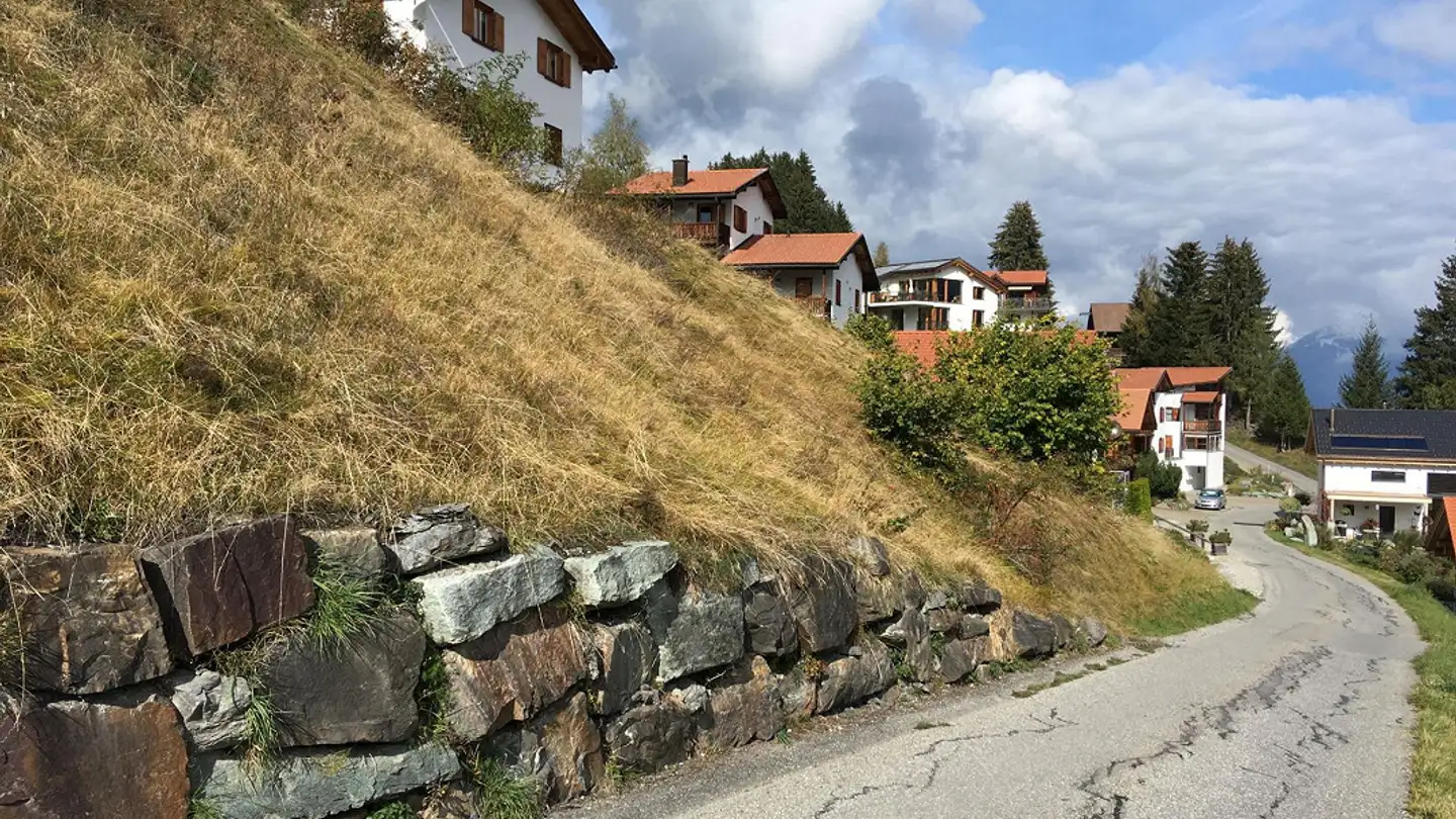 Terrain constructible à vendre - 7423 Sarn