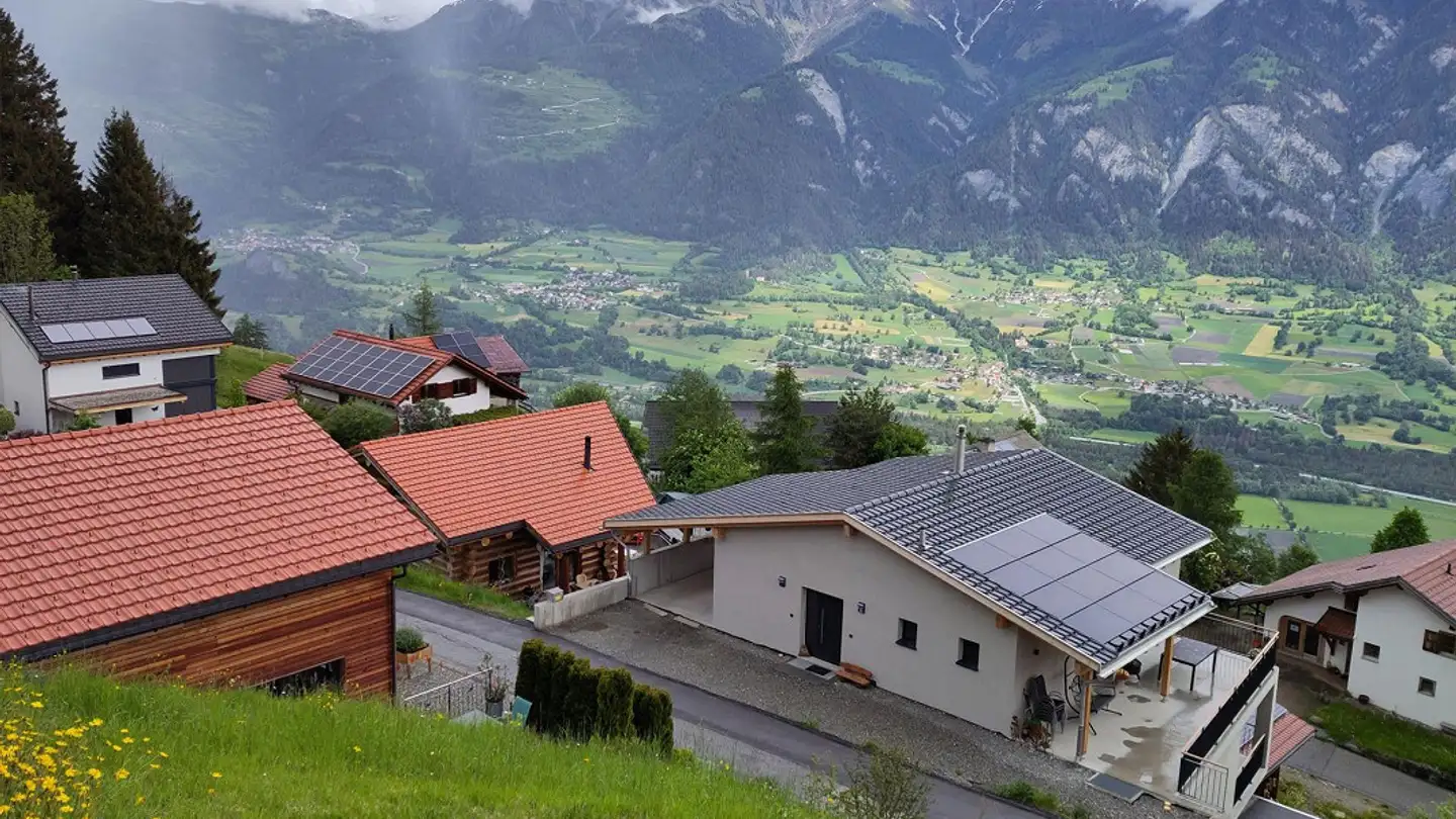 Terrain constructible à vendre - 7423 Sarn - Photo 2