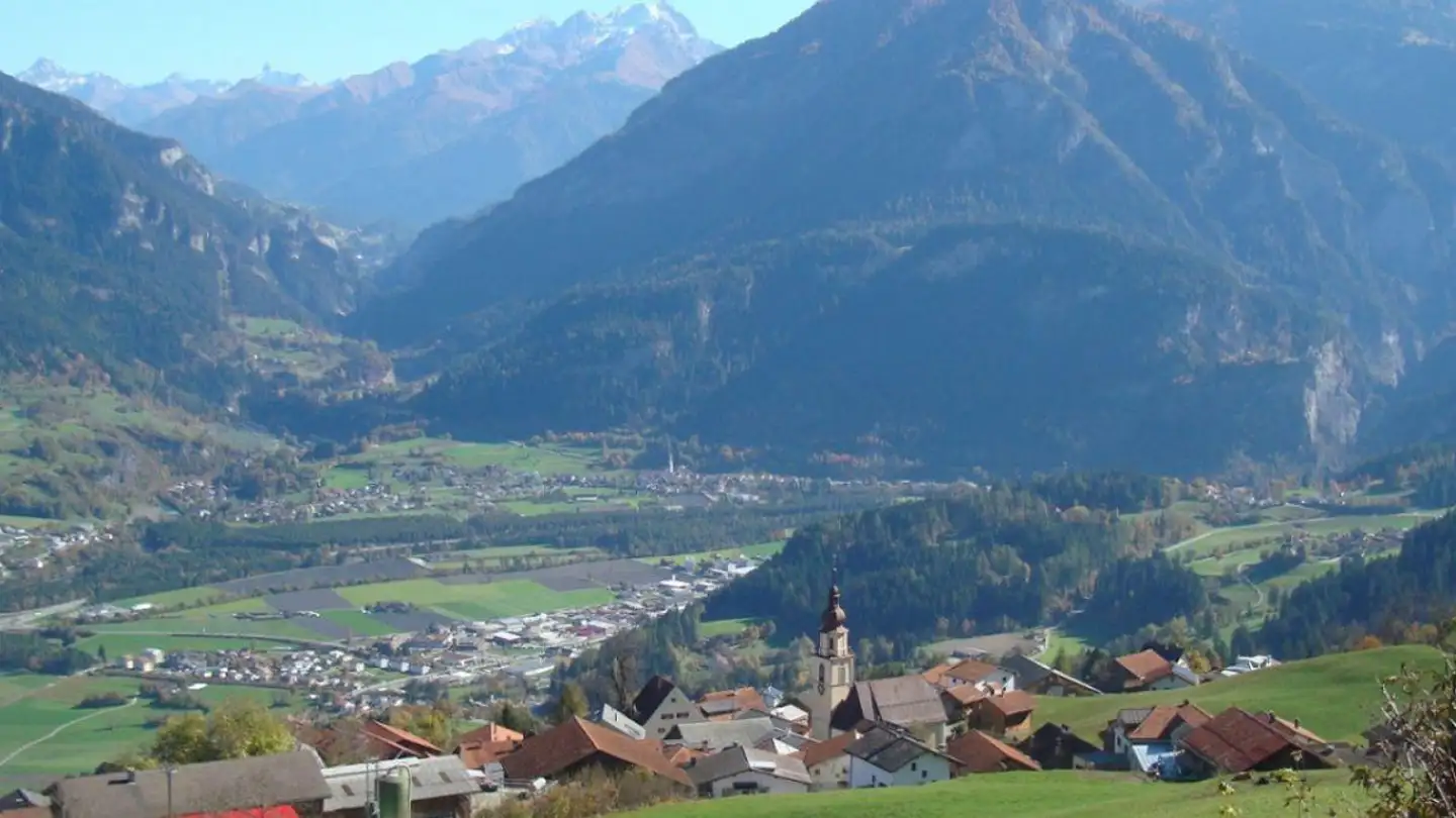 Terrain constructible à vendre - 7423 Sarn - Photo 4