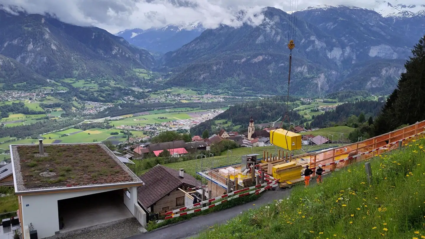 Terrain constructible à vendre - 7423 Sarn - Photo 3