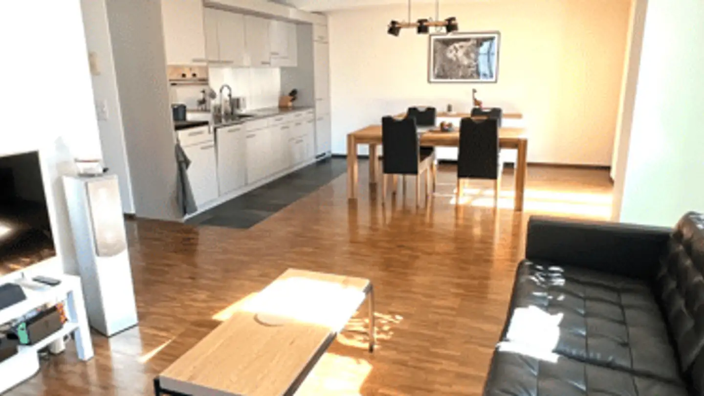 Wohnung mieten - Rue De La Banque 3, 1700 Fribourg