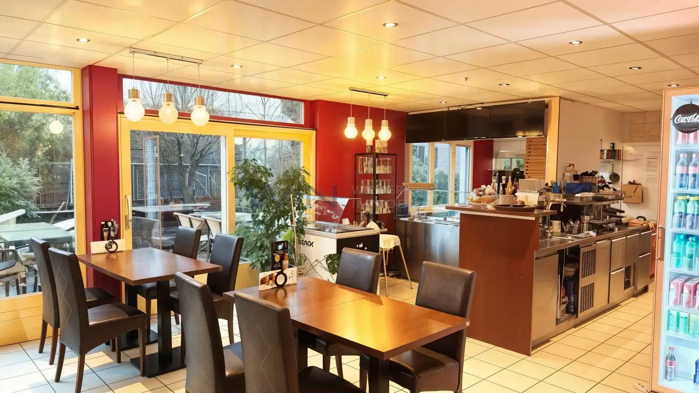 Hotel for sale - 4112 Bättwil