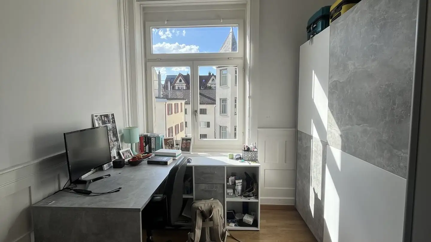 Zimmer mieten - Zürcher Strasse 37, 9000 St. Gallen - Foto 2