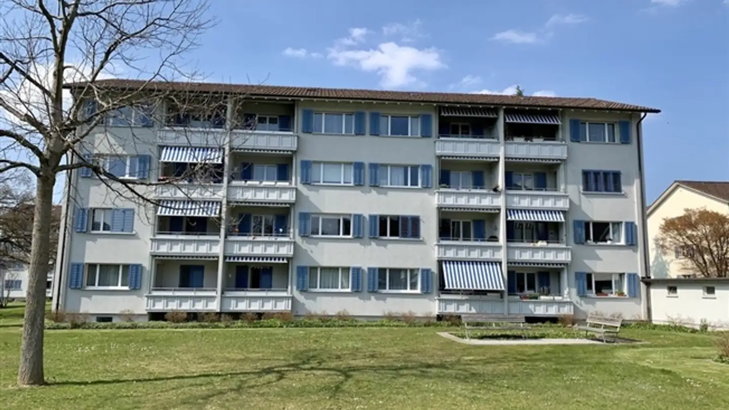 Appartement à louer - Schlehdornweg 17, 3613 Steffisburg