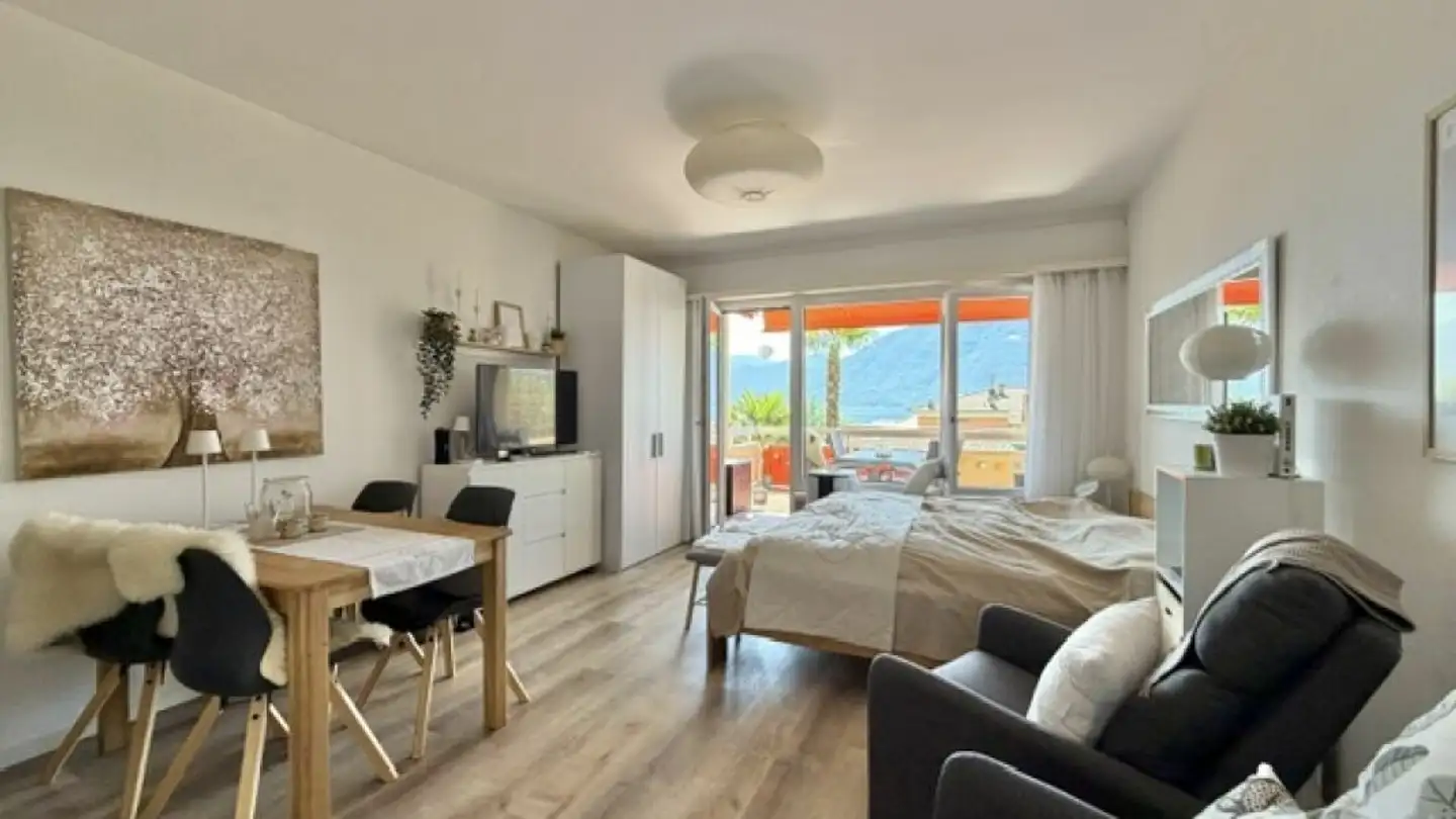 Apartment for sale - Via Dei Fiori 11, 6600 Muralto - Photo 2