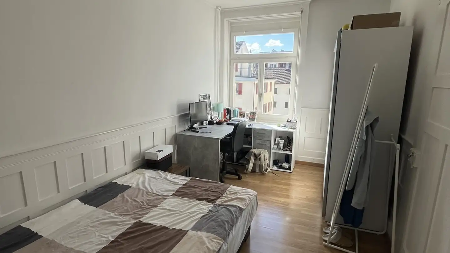 Zimmer mieten - Zürcher Strasse 37, 9000 St. Gallen