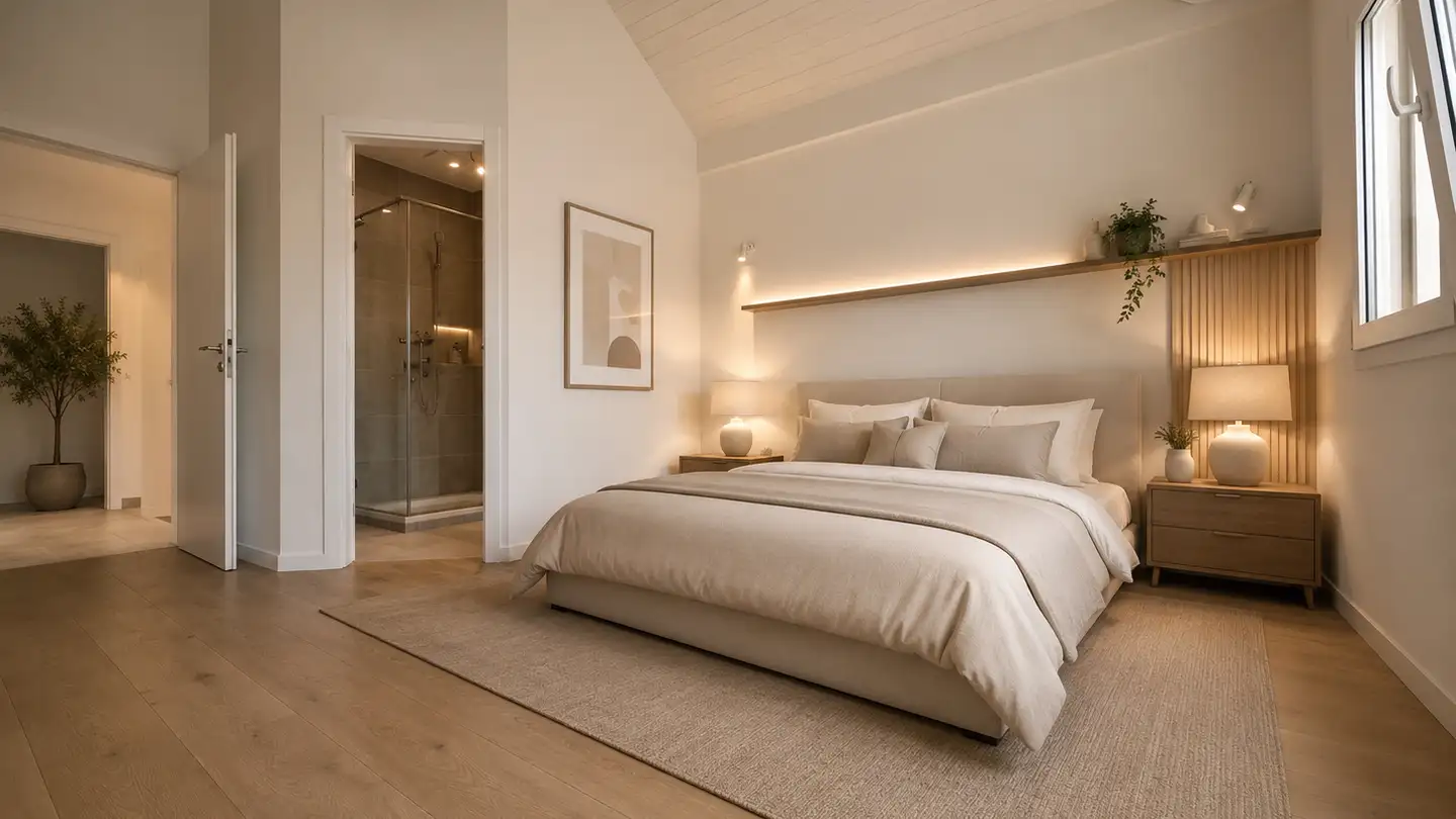 Stepped house for sale - 1292 Chambésy - Photo 4