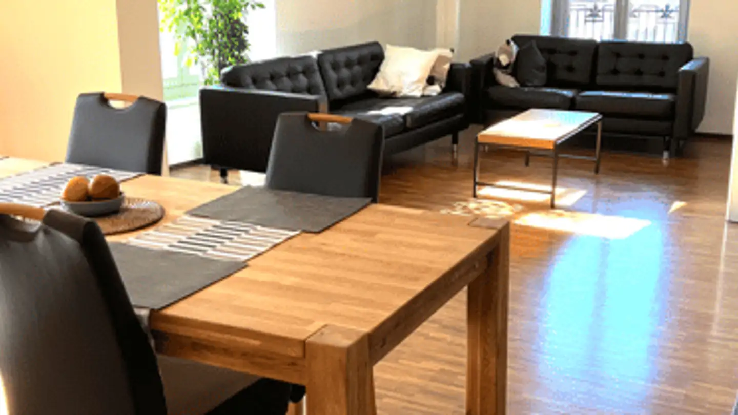 Wohnung mieten - Rue De La Banque 3, 1700 Fribourg - Foto 2