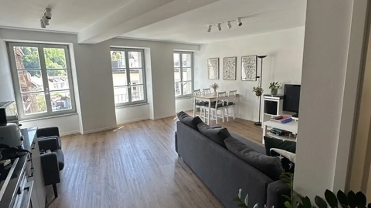 Wohnung mieten - Rue De La Neuveville 52, 1700 Fribourg