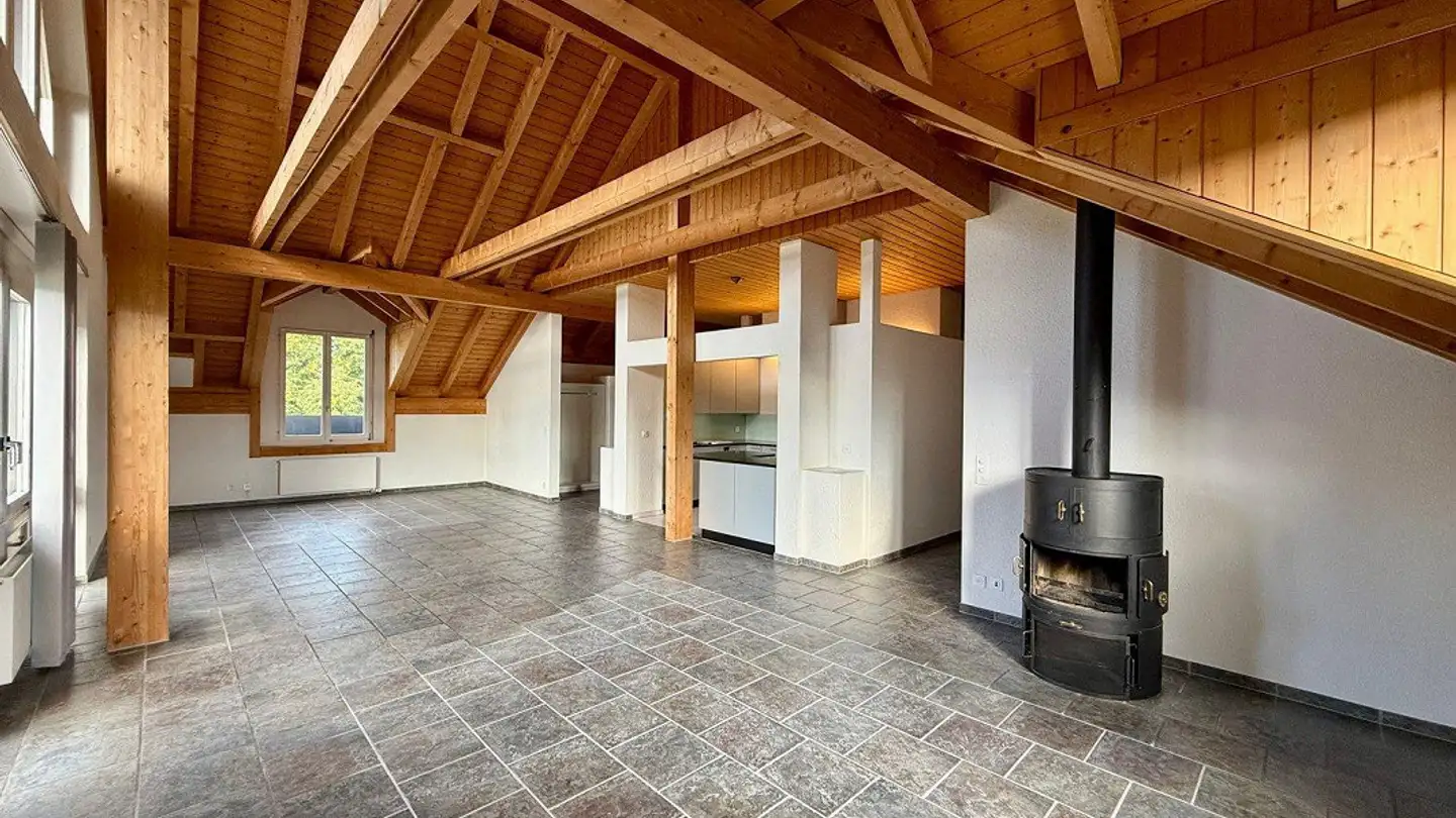 Penthouse mieten - Bahnhofstrasse 13, 3076 Worb