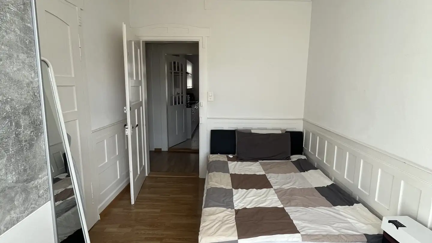 Zimmer mieten - Zürcher Strasse 37, 9000 St. Gallen - Foto 3