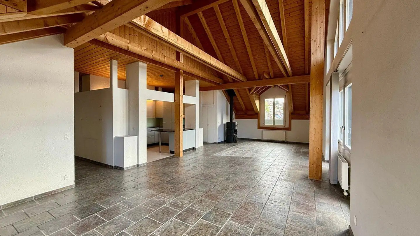 Attico in affitto - Bahnhofstrasse 13, 3076 Worb - Photo 2