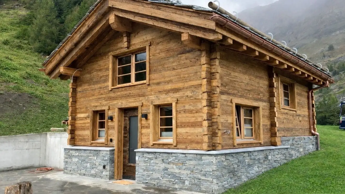 Chalet for rent - Furi 243, 3920 Zermatt