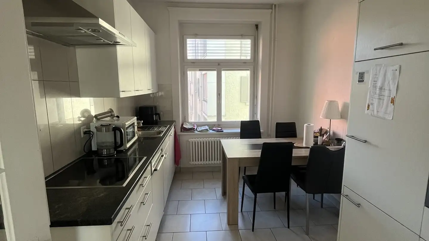 Zimmer mieten - Zürcher Strasse 37, 9000 St. Gallen - Foto 4