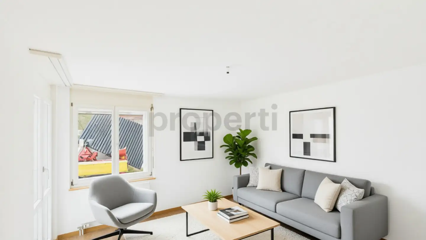 Wohnung mieten - 4208 Nunningen - Foto 2