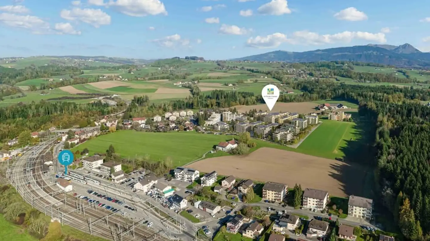 Appartamento in vendita - 1607 Palézieux-Village - Foto 2