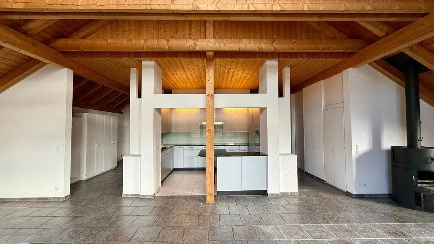 Attico in affitto - Bahnhofstrasse 13, 3076 Worb - Photo 3