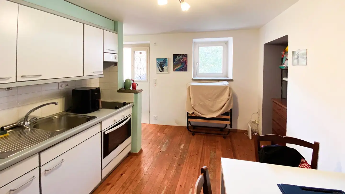 Maison individuelle à vendre - Contrada Maggiore 14, 6600 Solduno